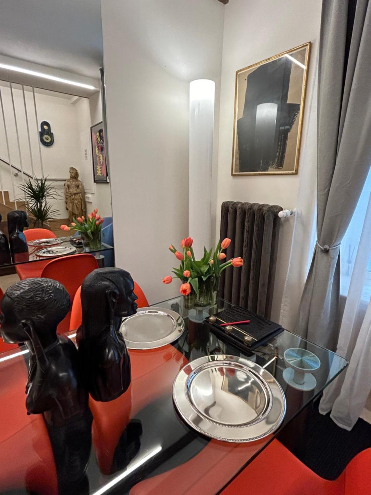 Leonetto Art Domus Appartement Rome