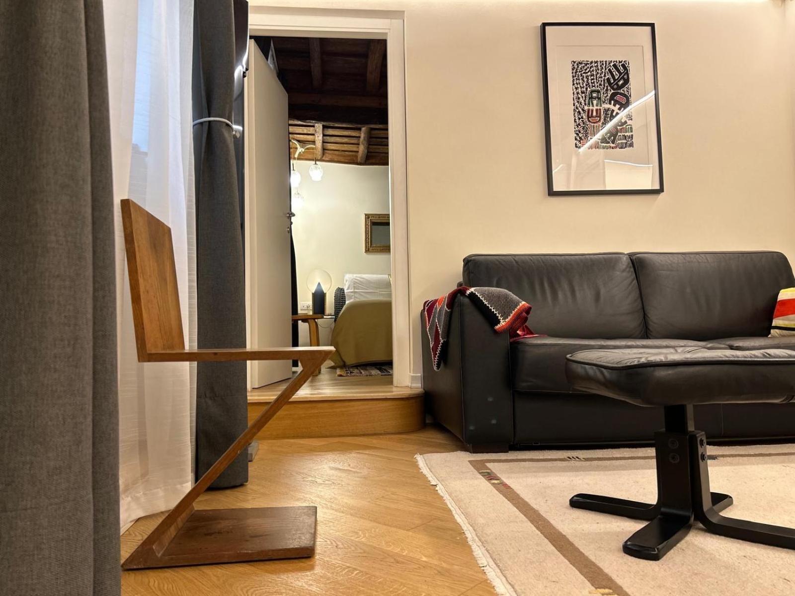 Appartement Leonetto Art Domus Rome